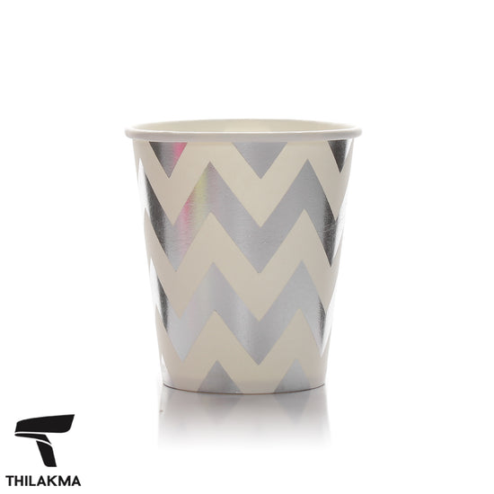 Waves Party Cup - 10Pcs