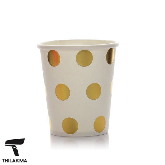 Dots Party Cup  - 10Pcs