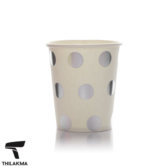 Dots Party Cup  - 10Pcs