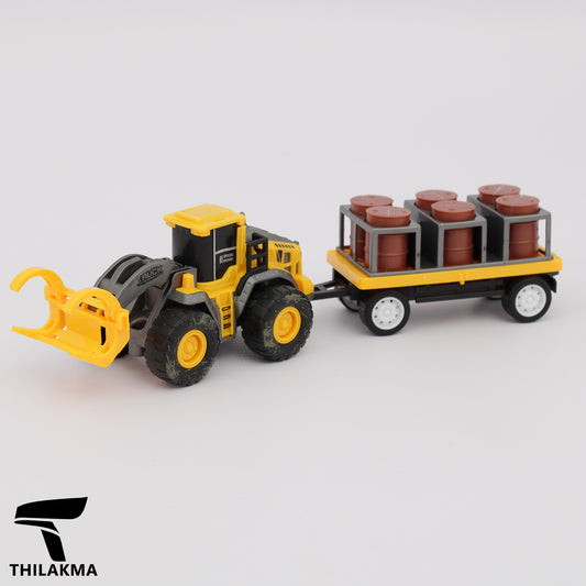 Toy Backhoe
