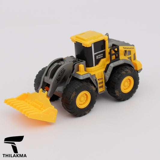Toy Backhoe