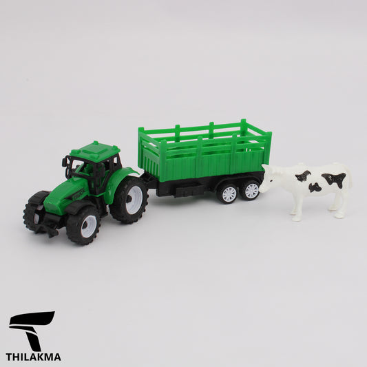 Toy Farmer Truck