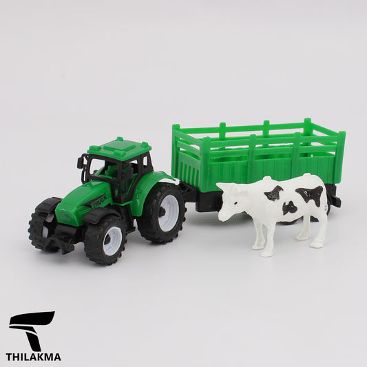 Toy Farmer Truck