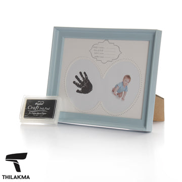 Baby Print Photo Frame