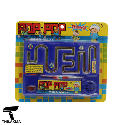 Toy Electric Maze