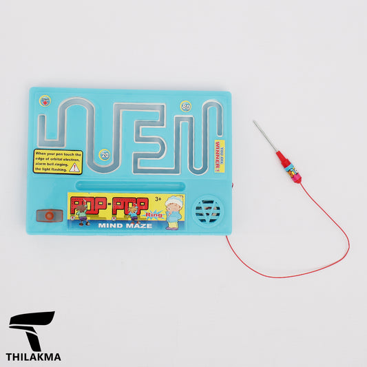 Toy Electric Maze