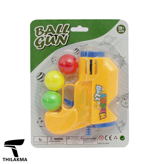Toy Ball Gun Set