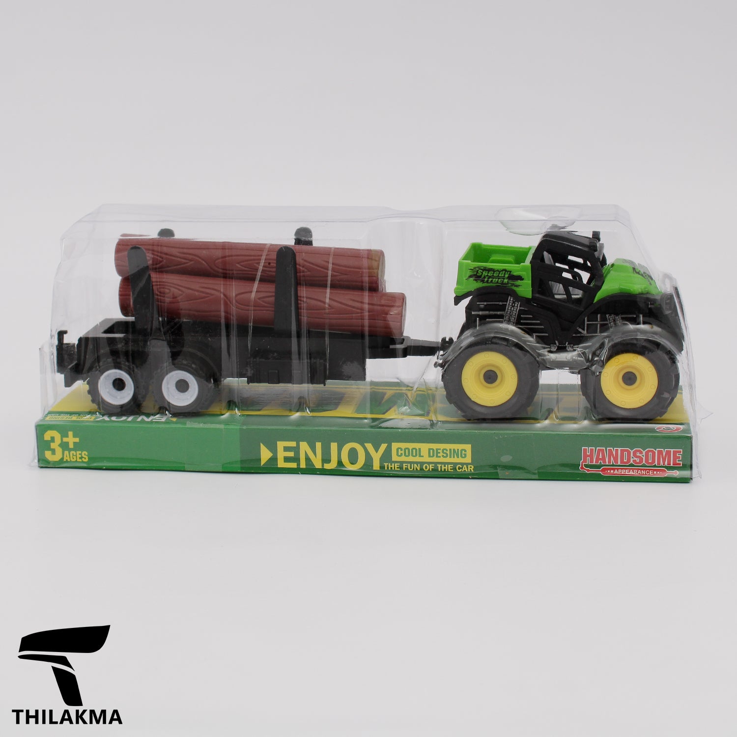 Toy Tractor