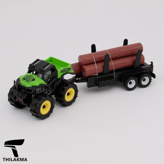 Toy Tractor
