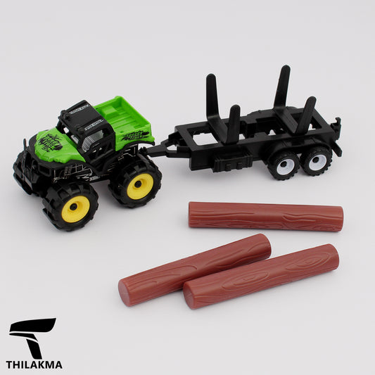 Toy Tractor