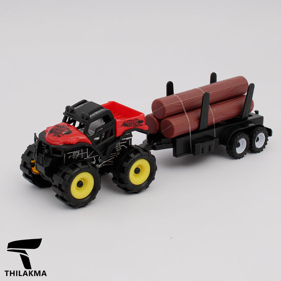 Toy Tractor