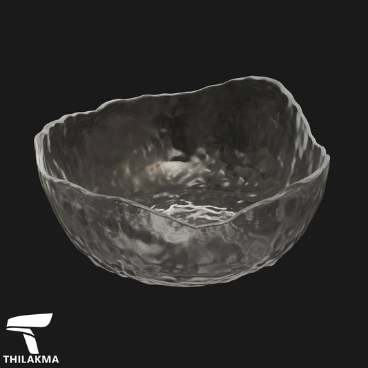 Pattern Glass Bowl