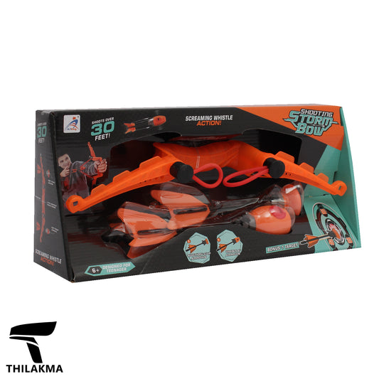 Toy Bow & Arrow Set