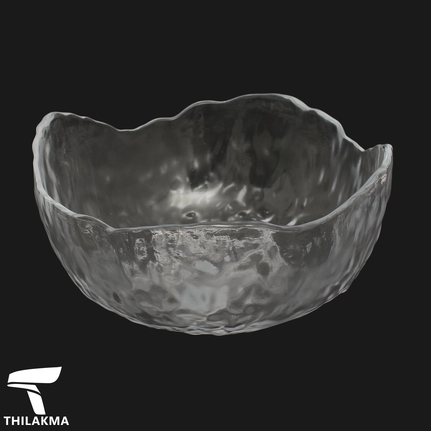 Pattern Glass Bowl