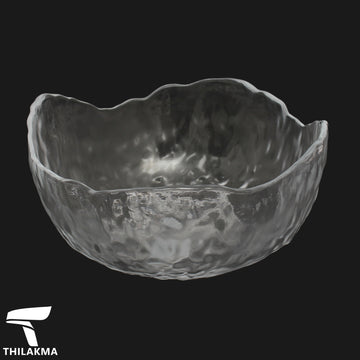 Pattern Glass Bowl