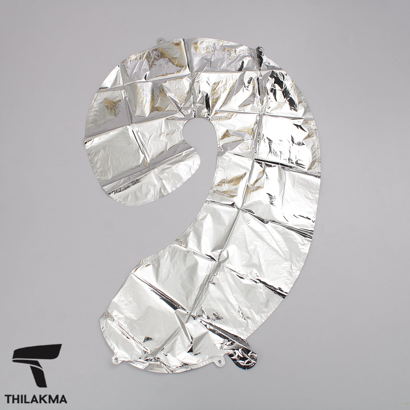 Foil Number Balloon 9 - 32"