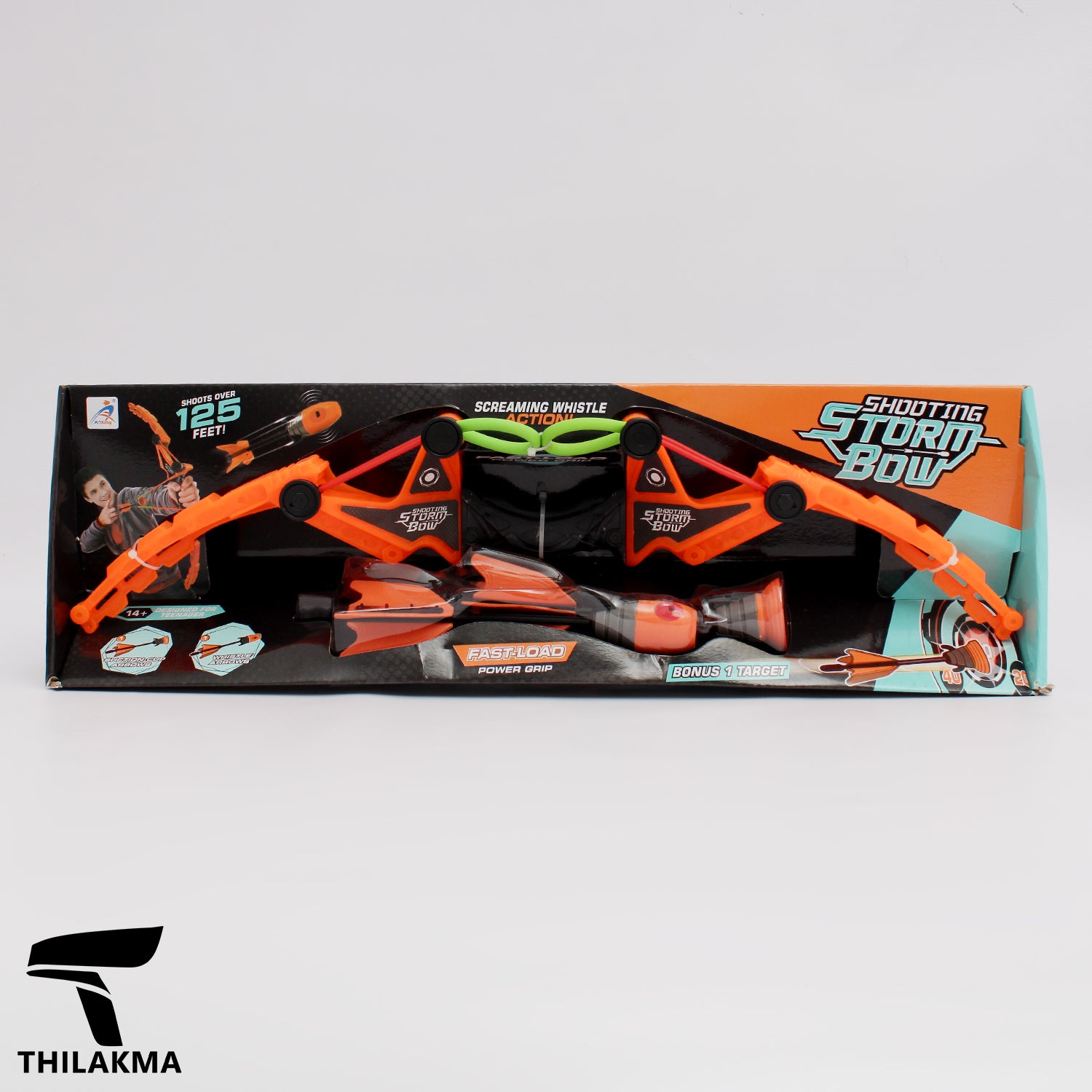 Toy Bow & Arrow Set