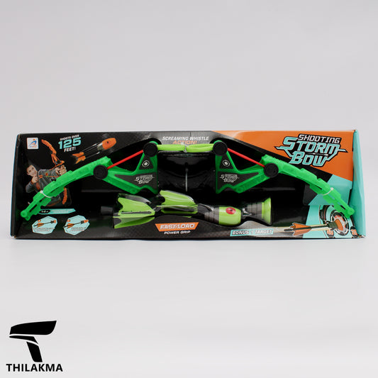 Toy Bow & Arrow Set