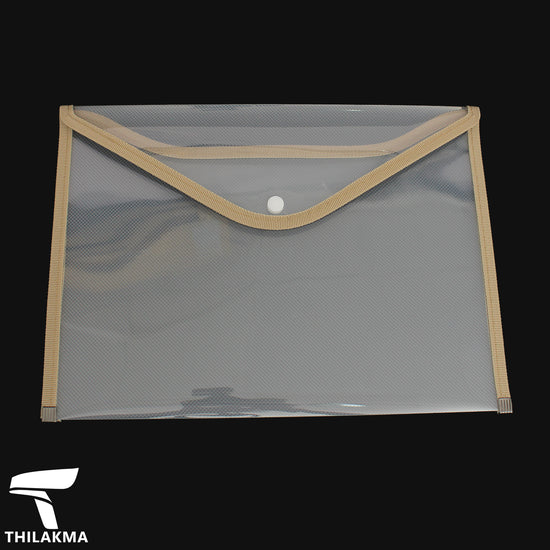 Document Holder / Clear Bag / PVC Pouch