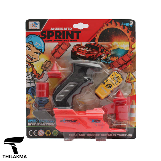 Toy Sprint Car