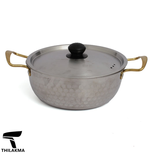 Pot with Lid