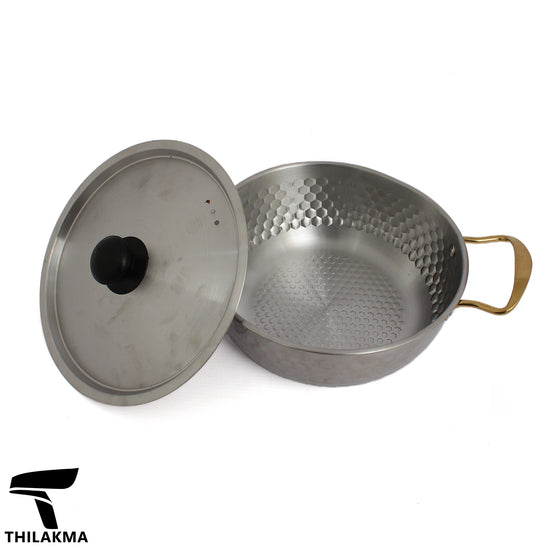 Pot with Lid