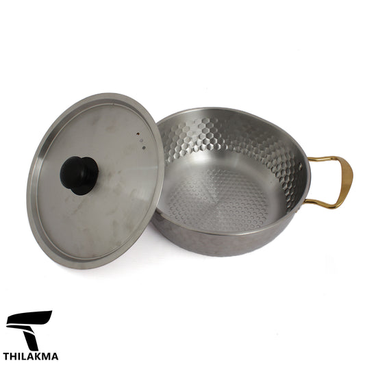 Pot with Lid
