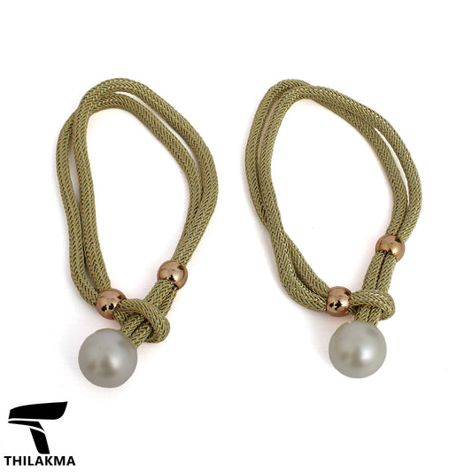 Curtain Rope Holder / Curtain Tiebacks