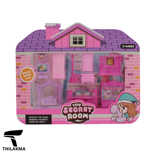 Toy Furniture Set