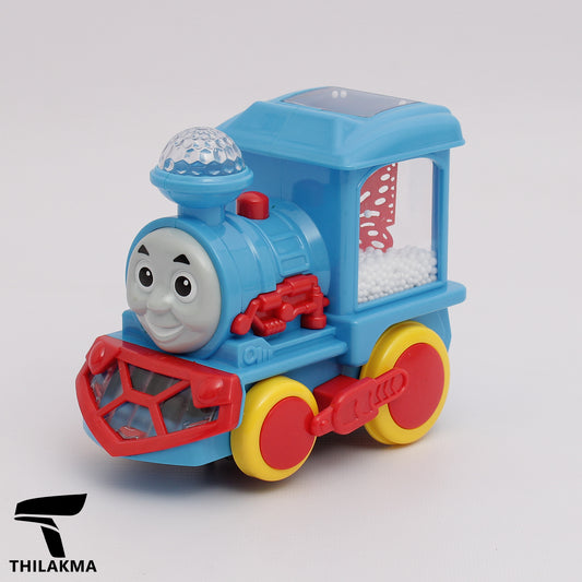 Light Up Singing Train