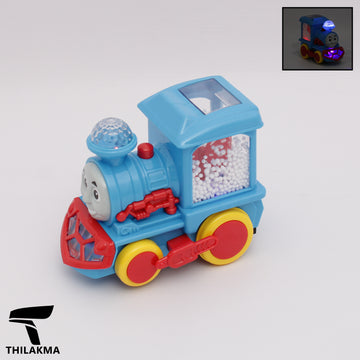 Light Up Singing Train