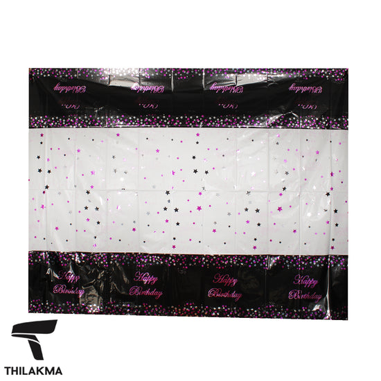 Disposable Party Tablecloths