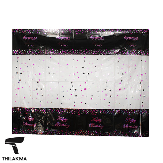 Disposable Party Tablecloths