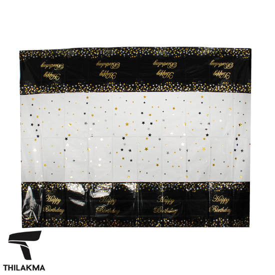 Disposable Party Tablecloths