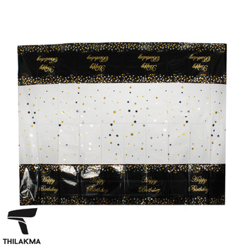 Disposable Party Tablecloths
