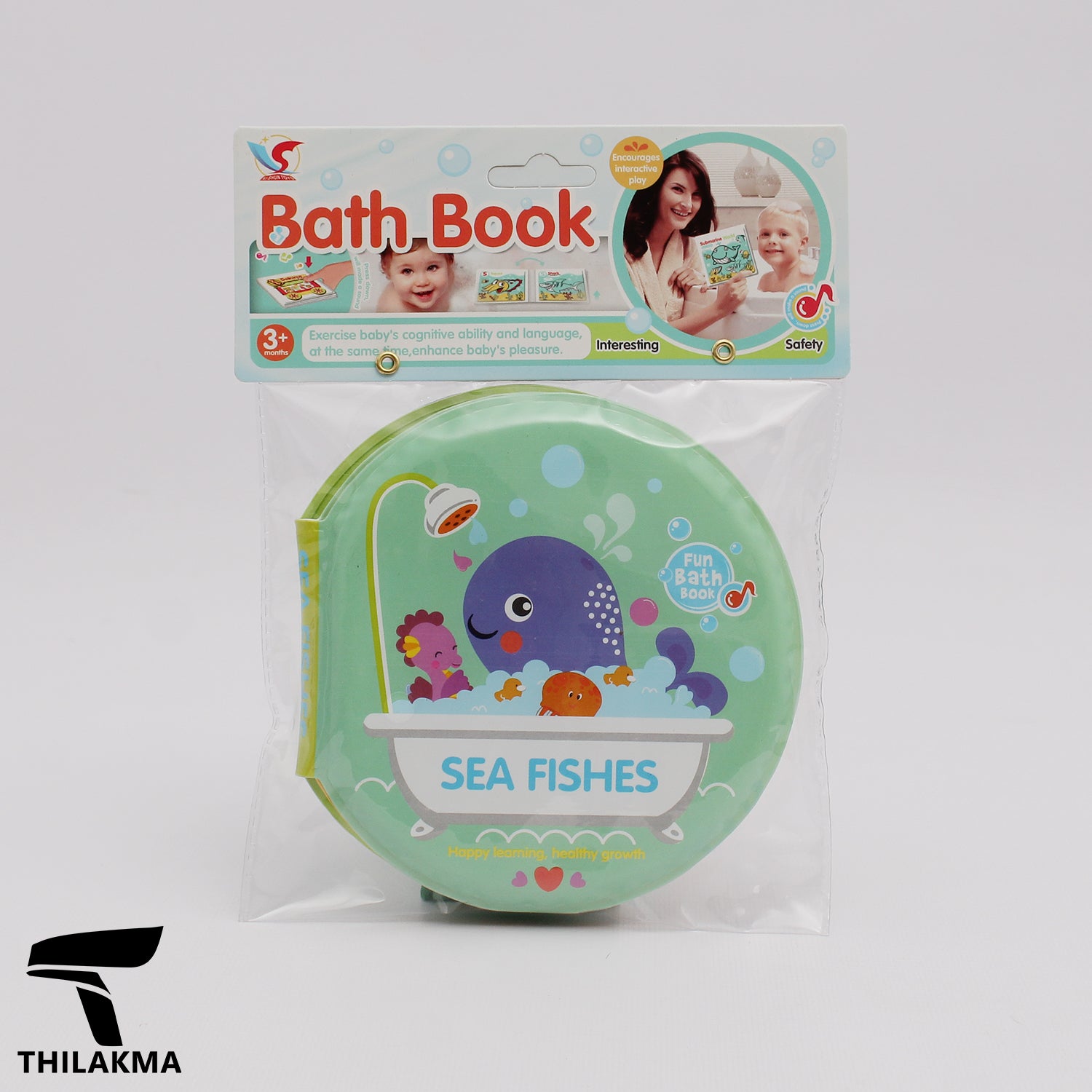 Bath Book