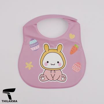 Printed Baby Bib