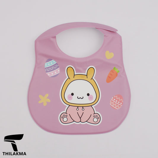 Printed Baby Bib