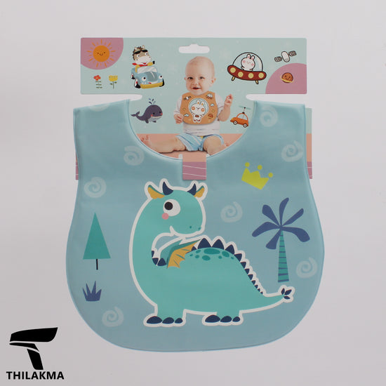 Printed Baby Bib