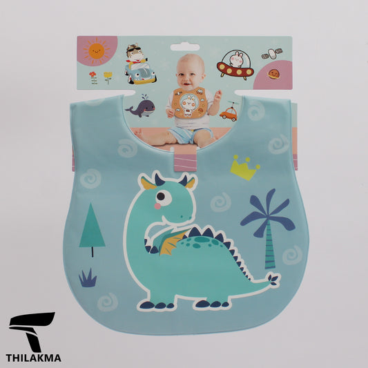 Printed Baby Bib