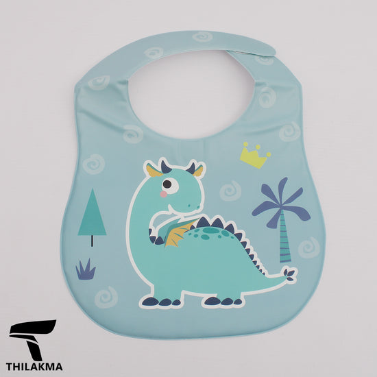 Printed Baby Bib