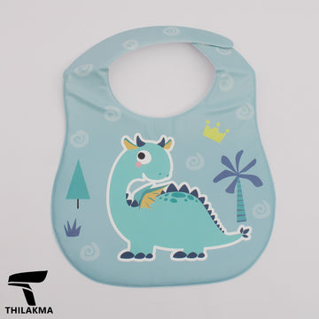 Printed Baby Bib
