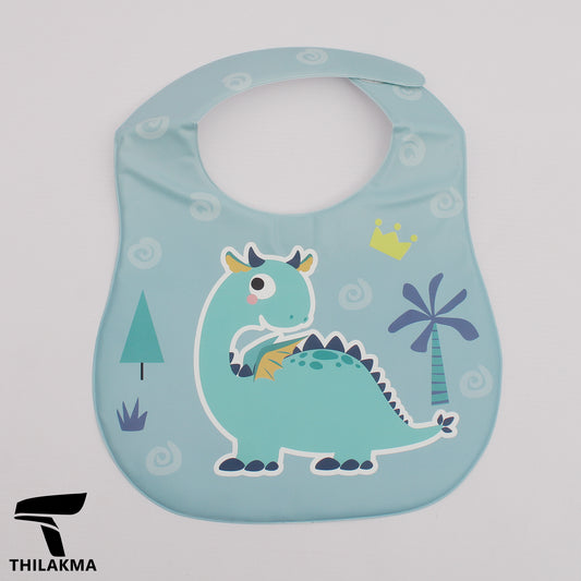 Printed Baby Bib