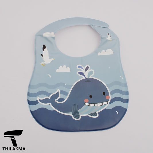 Printed Baby Bib