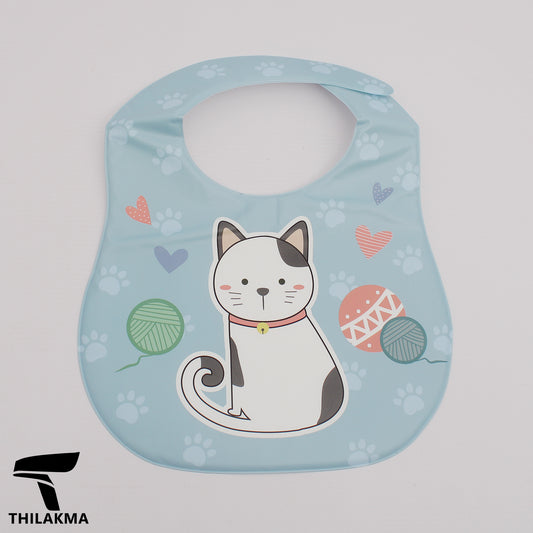 Printed Baby Bib
