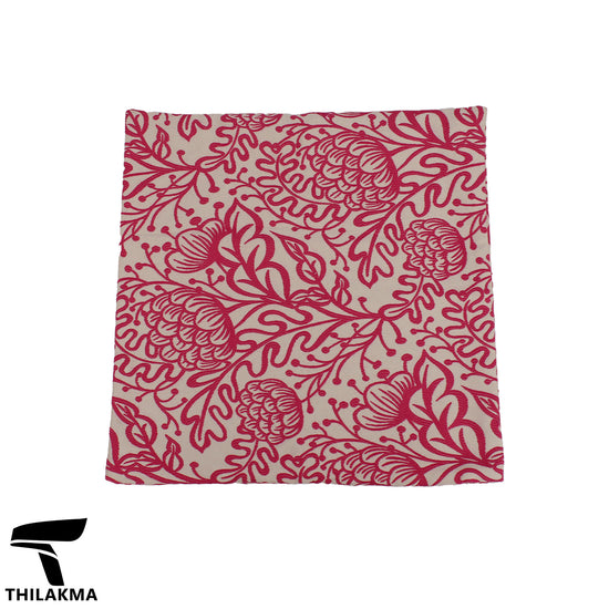 Printed Cushion Cover