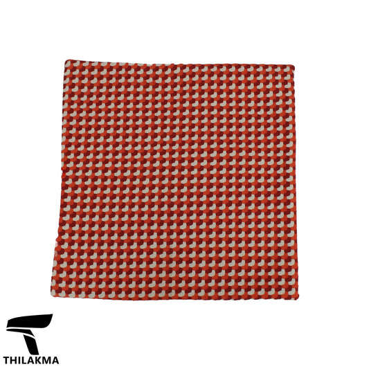 Patterned Cushion Cover