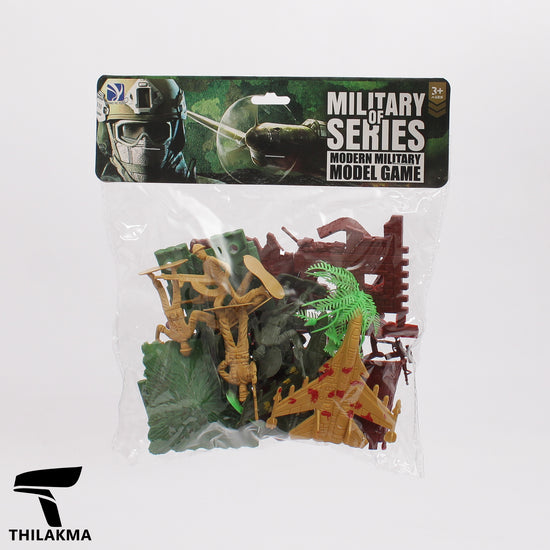 Military Model Set