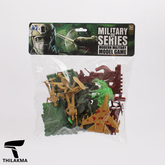 Military Model Set
