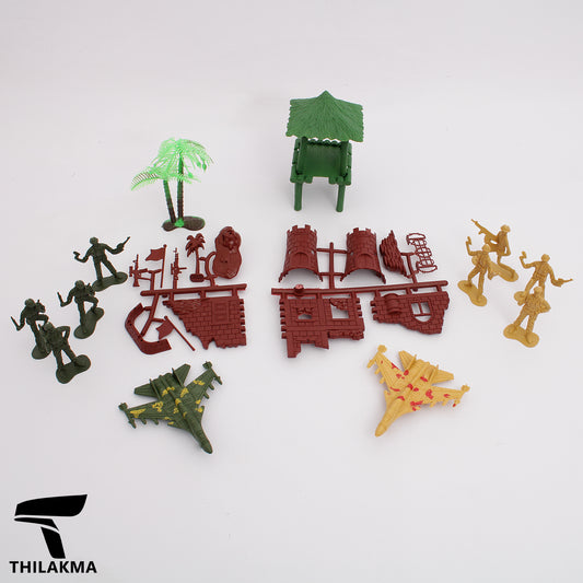 Military Model Set
